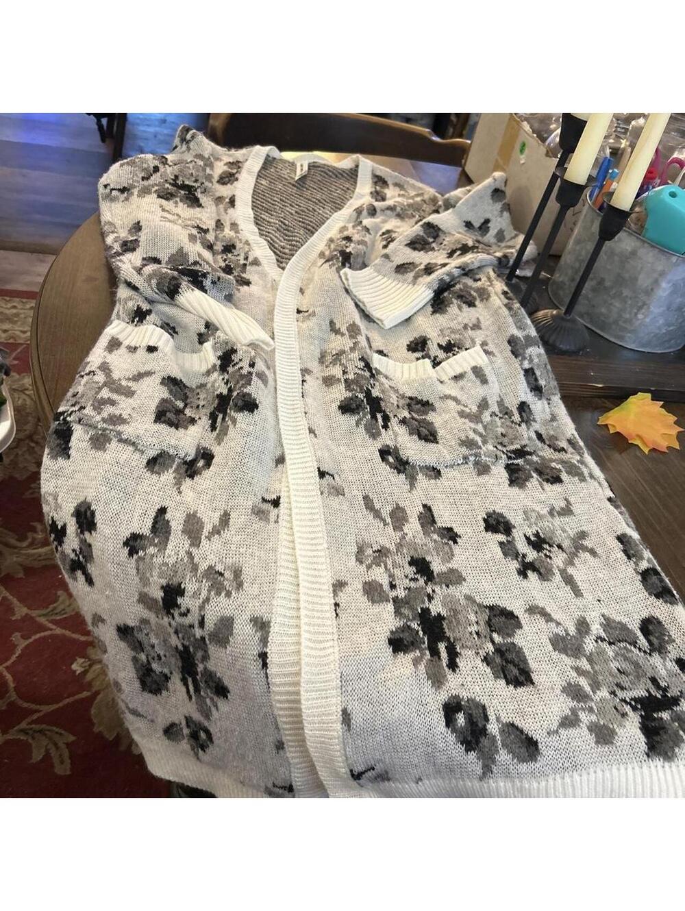 Bethany Mota Women's Cardigan